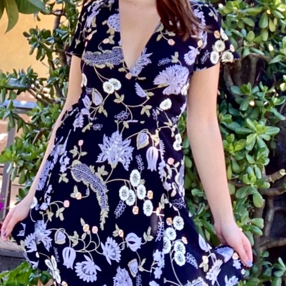 🌺🎉HP🎉🌺 Reformation Penny Mini Dress - Picture 7 of 15